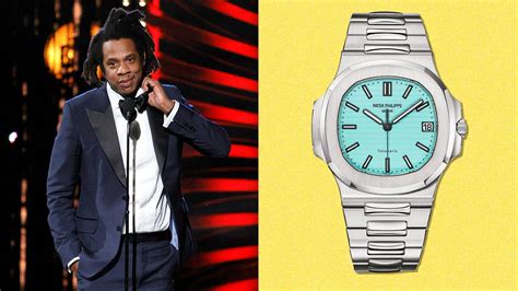 jay z tiffany watch.